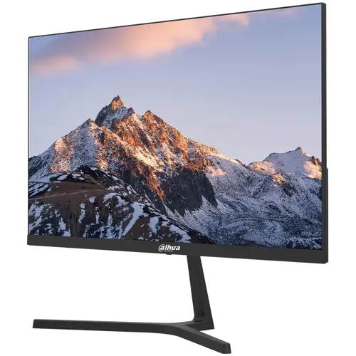 Dahua LM24-B200S Monitor 23.8 FHD (1920x1080) VA, LED, 75Hz, 16:9, 250 cd, 3000:1, 178/178, 5ms, 1x VGA, 1x HDMI, speakers 2x 1W - image 1