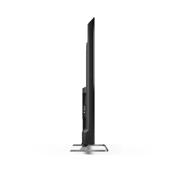 Телевизор, Sharp 65JP7265E, 65" QLED Mini led Google TV, 4K Ultra HD 3840x2160 Frameless, AQUOS, DVB-T/T2/C/S/S2, Active Motion 1000, HDR10, Dolby Atmos, Dolby Vision, Google Assistant, HARMAN/KARDON, HDMI 2.1 with eARC, 3.5mm Headphone jack / line-out, USB, Wi-Fi - image 3