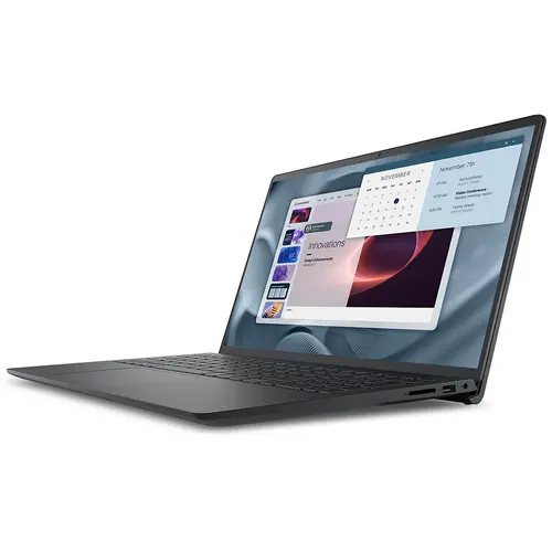 Laptop Dell Pro 15 Essential (PV15250), Intel Core 3 100U, 15.6" FHD(1920x1080) WVA LED, 8GB(1x8GB)DDR5, 512GB M.2 SSD - 5