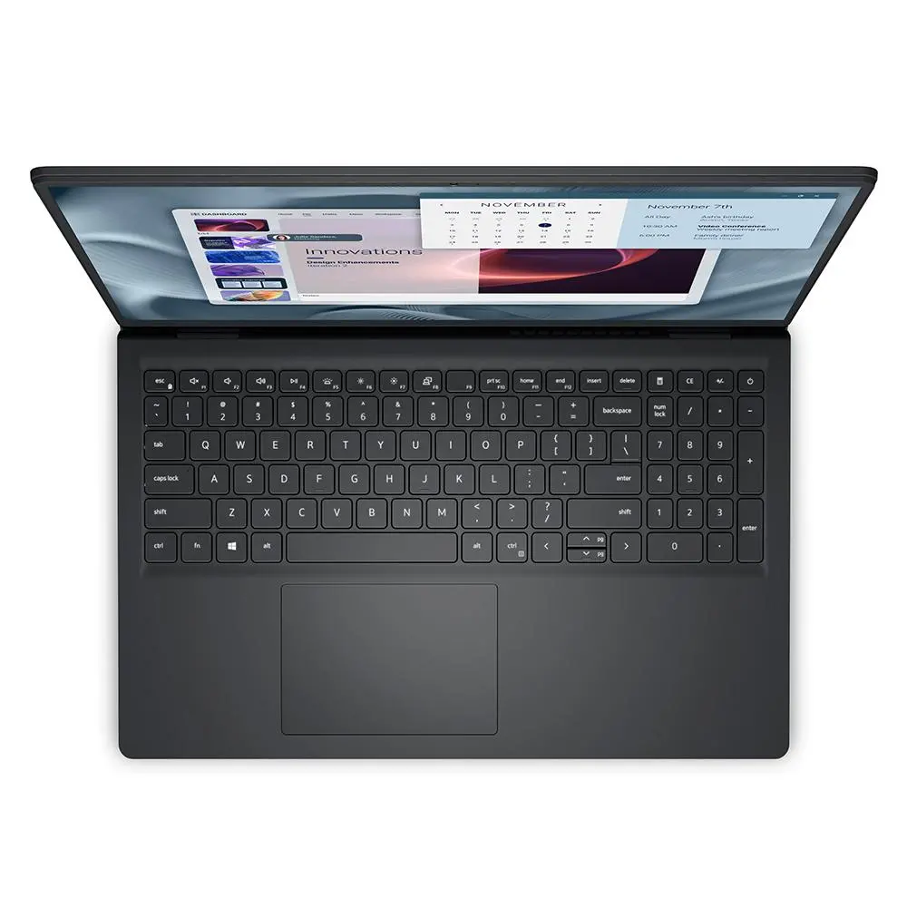 Лаптоп Dell Pro 15 Essential (PV15250), Intel Core 3 100U, 15.6" FHD(1920x1080) WVA LED, 8GB(1x8GB)DDR5, 512GB M.2 SSD - image 5