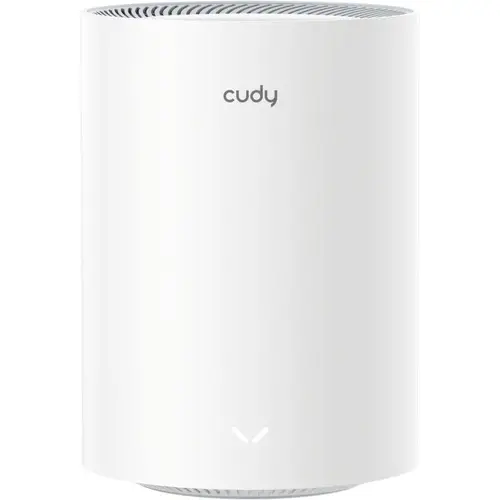 Безжична MESH система рутер Cudy M3600-1-pack BE3600 WiFi 7 система за цял дом