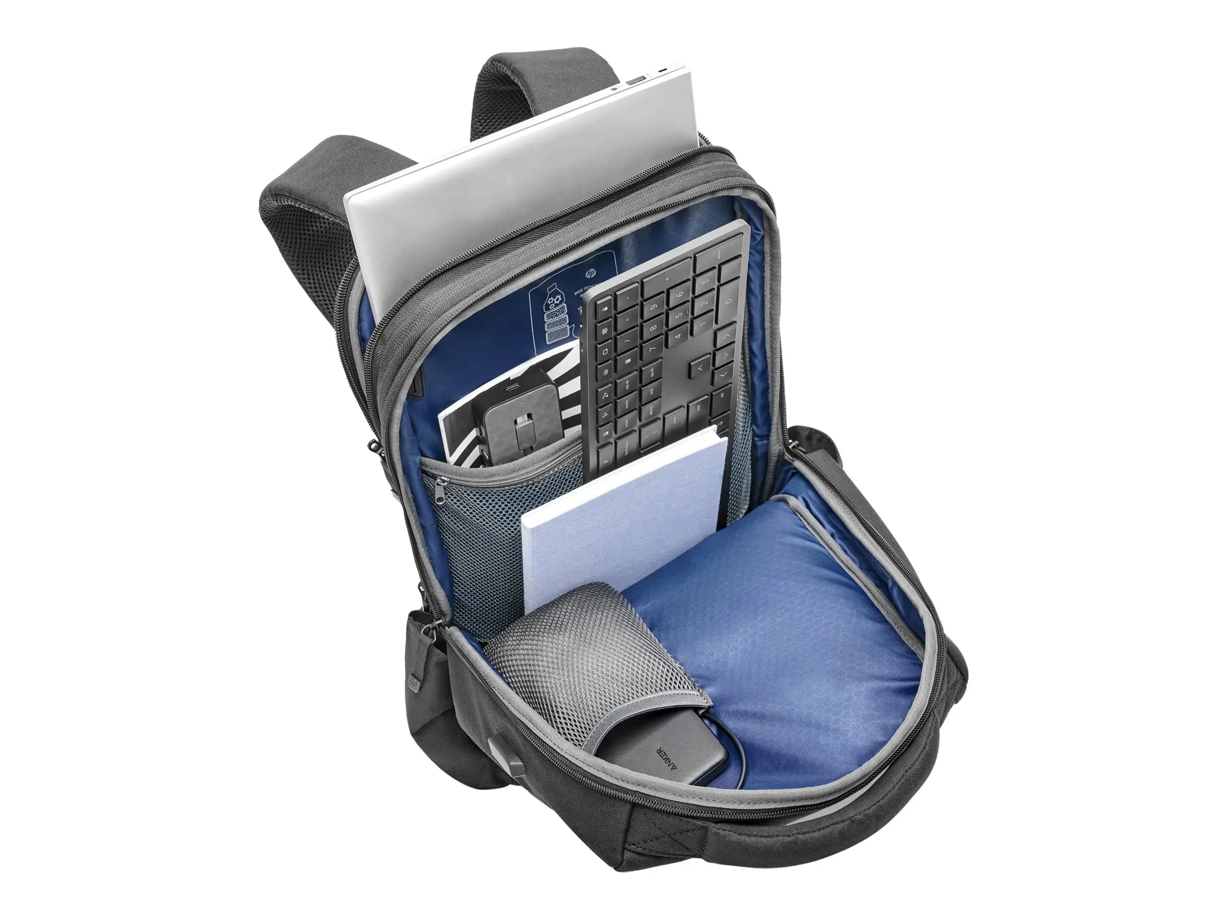 HP Renew Executive 16inch Laptop Backpack Smartbuy - image 7