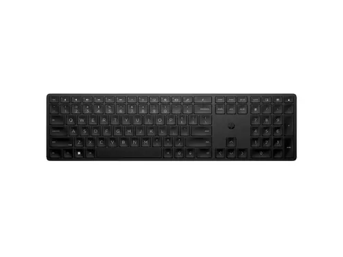 HP 455 Programmable WL KBD - image 7