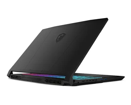 Лаптоп, MSI Katana 15 HX B14WEK, i7-14650HX (16C/24T 8P+8E up to 5.2 GHz), NVIDIA GeForce RTX 5050 8GB GDDR7 440 AI TOPS, 15.6" QHD (2560x1440) 165Hz, IPS-Level, 16GB DDR5 2x8 5600MHz, 1TB SSD Gen4x4, Intel WiFi 6E, BT5.3, 4 Zone RGB Kbd, NO OS, 2.4kg - image 1