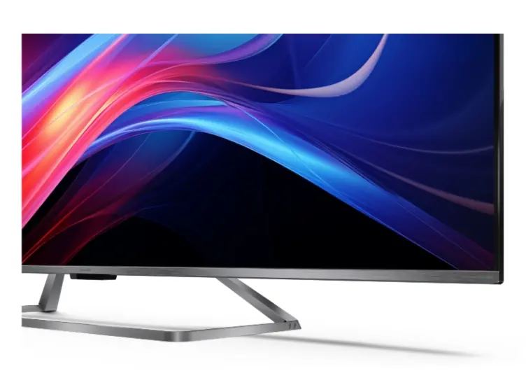 Телевизор, Sharp 75GP7265E, 75" QLED Google TV, 4K Ultra HD 3840x2160 Frameless, AQUOS, DVB-T/T2/C/S/S2, Active Motion 1200, HDR10, Dolby Atmos, Dolby Vision, Google Assistant, HARMAN/KARDON, Chromecast Built-in, HDMI 2.1 with eARC, Aluminium finish, USB, Wi-Fi, Bl - image 5