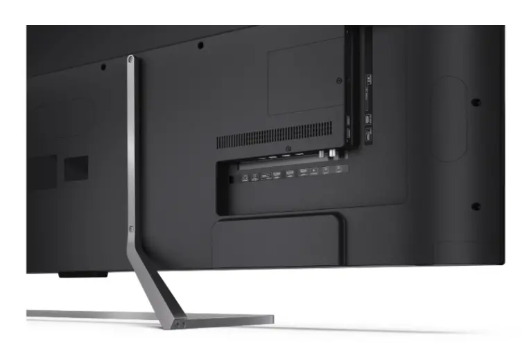 Телевизор, Sharp 75GP7265E, 75" QLED Google TV, 4K Ultra HD 3840x2160 Frameless, AQUOS, DVB-T/T2/C/S/S2, Active Motion 1200, HDR10, Dolby Atmos, Dolby Vision, Google Assistant, HARMAN/KARDON, Chromecast Built-in, HDMI 2.1 with eARC, Aluminium finish, USB, Wi-Fi, Bl - image 6