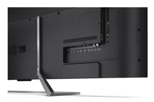 Телевизор, Sharp 75GP7265E, 75" QLED Google TV, 4K Ultra HD 3840x2160 Frameless, AQUOS, DVB-T/T2/C/S/S2, Active Motion 1200, HDR10, Dolby Atmos, Dolby Vision, Google Assistant, HARMAN/KARDON, Chromecast Built-in, HDMI 2.1 with eARC, Aluminium finish, USB, Wi-Fi, Bl - image 6
