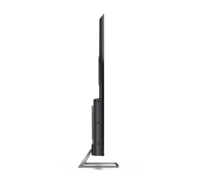 Телевизор, Sharp 75GP7265E, 75" QLED Google TV, 4K Ultra HD 3840x2160 Frameless, AQUOS, DVB-T/T2/C/S/S2, Active Motion 1200, HDR10, Dolby Atmos, Dolby Vision, Google Assistant, HARMAN/KARDON, Chromecast Built-in, HDMI 2.1 with eARC, Aluminium finish, USB, Wi-Fi, Bl - image 7