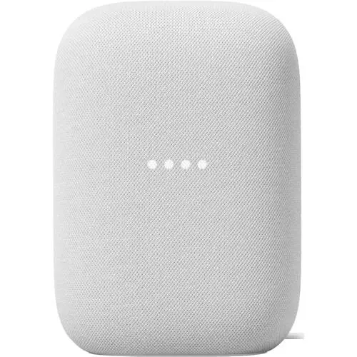 Google Nest Audio Безжична смарт колонка Chalk