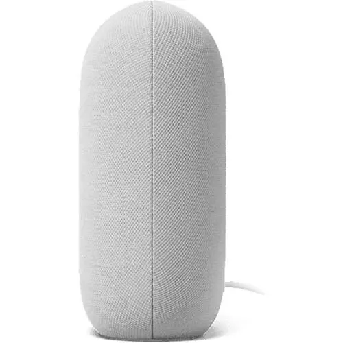 Google Nest Audio Безжична смарт колонка Chalk - image 2