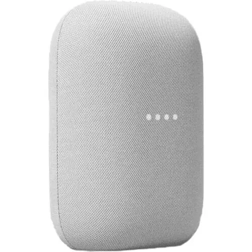Google Nest Audio Безжична смарт колонка Chalk - image 3