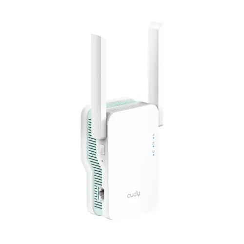 Безжичен усилвател Range Extender / AP Cudy RE1500 WiFI5 , AC1200, 1x10/100 Gigabit Ethernet Port - image 1