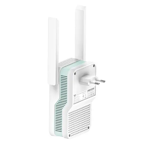 Безжичен усилвател Range Extender / AP Cudy RE1500 WiFI5 , AC1200, 1x10/100 Gigabit Ethernet Port - image 2