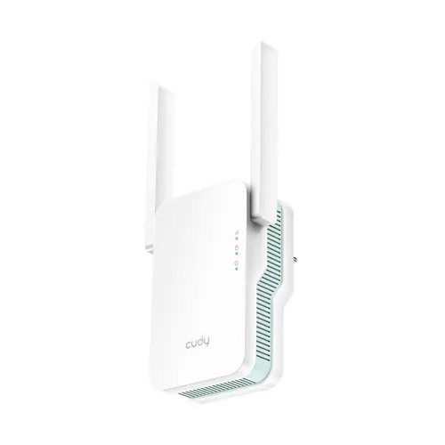 Безжичен усилвател Range Extender / AP Cudy RE1500 WiFI5 , AC1200, 1x10/100 Gigabit Ethernet Port - image 3