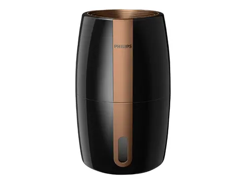 PHILIPS Овлажнител на въздух Серия 2000 Непрекъснато овлажняване за до 15 часа приложение Air+ за помещение до 32 м² черен - image 1
