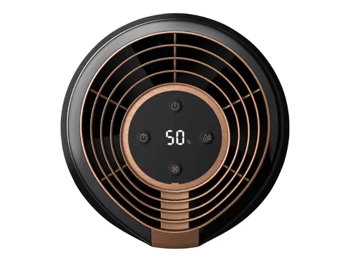 PHILIPS Овлажнител на въздух Серия 2000 Непрекъснато овлажняване за до 15 часа приложение Air+ за помещение до 32 м² черен - image 6