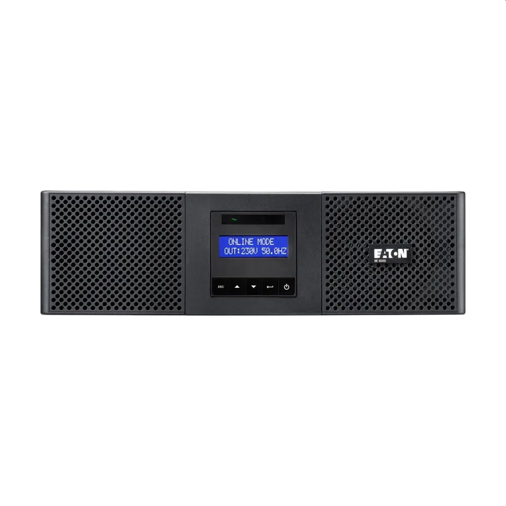 Непрекъсваем ТЗИ, Eaton 9E 6000i Rack3U