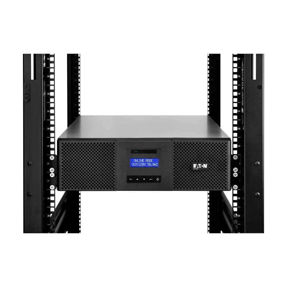 Непрекъсваем ТЗИ, Eaton 9E 6000i Rack3U - image 1