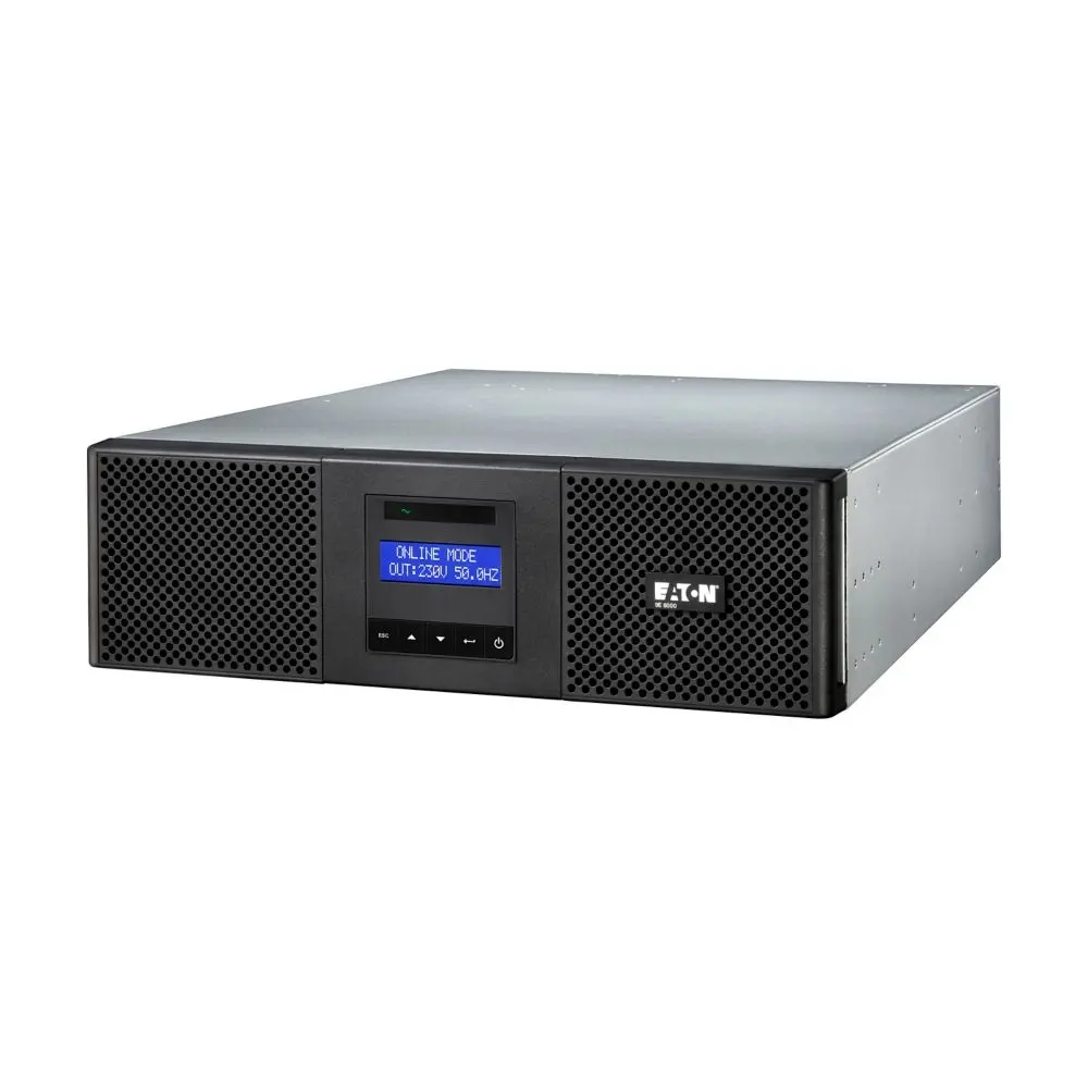 Непрекъсваем ТЗИ, Eaton 9E 6000i Rack3U - image 2