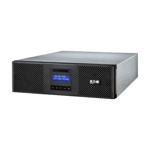 Непрекъсваем ТЗИ, Eaton 9E 6000i Rack3U - image 2