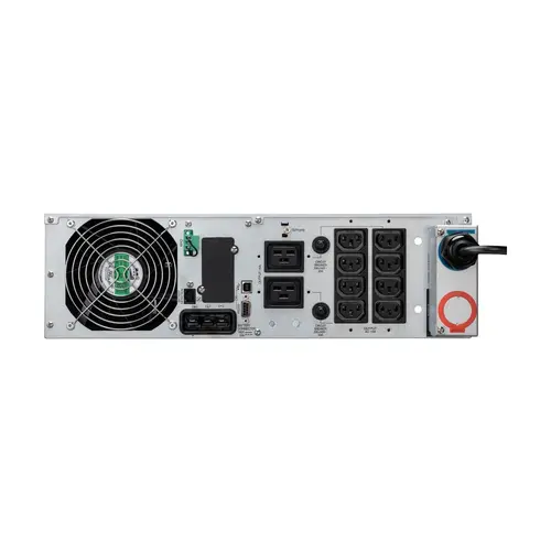 Непрекъсваем ТЗИ, Eaton 9E 6000i Rack3U - image 3