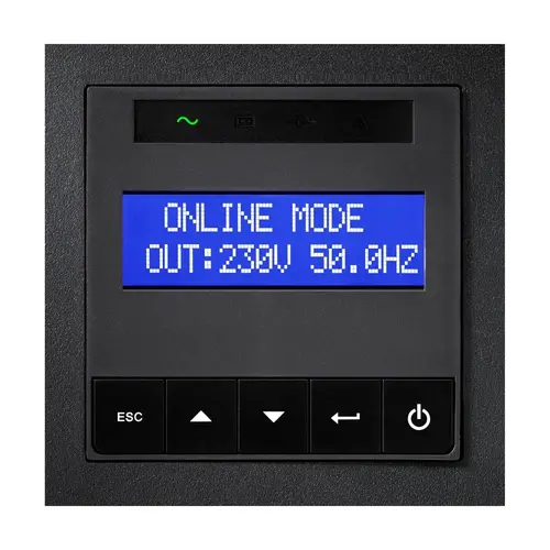 Непрекъсваем ТЗИ, Eaton 9E 6000i Rack3U - image 5