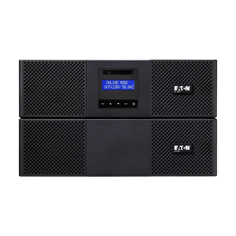 Непрекъсваем ТЗИ, Eaton 9E 11000i Rack6U