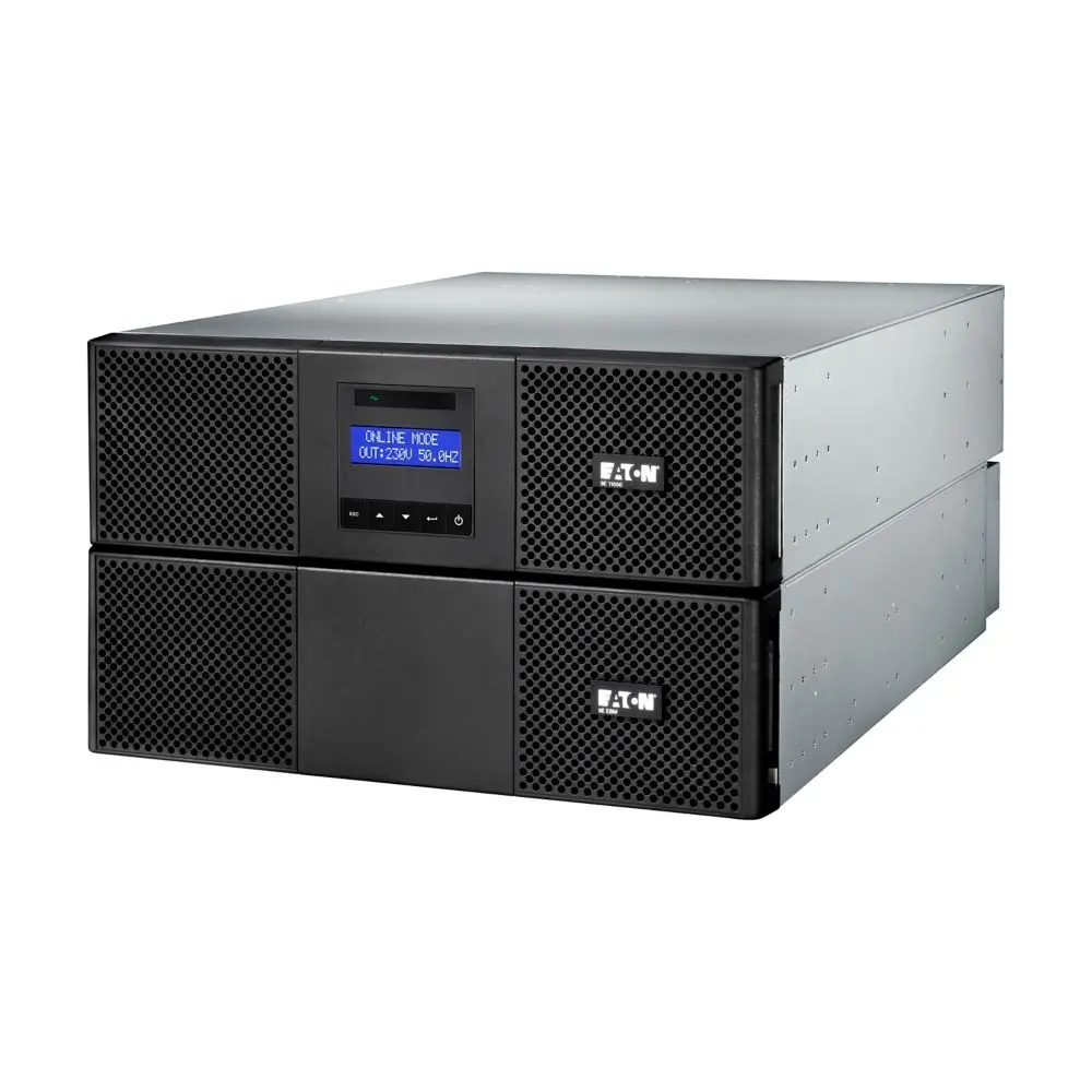 Непрекъсваем ТЗИ, Eaton 9E 11000i Rack6U - image 2