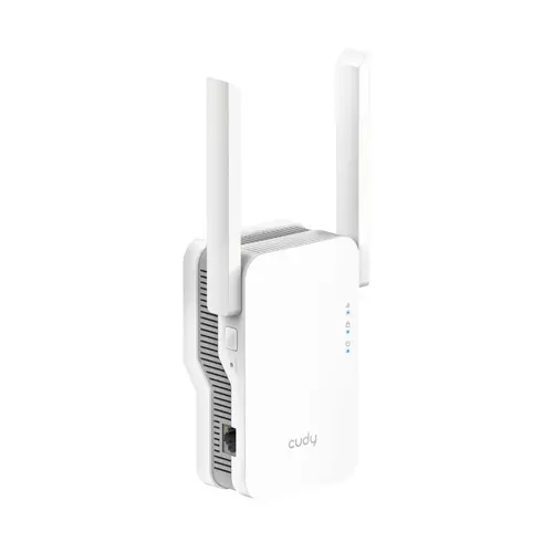 Безжичен усилвател Range Extender /АP Cudy RE3600 WiFI7, 1x Gigabit Ethernet Port - image 1