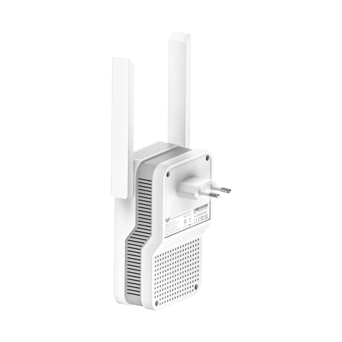 Безжичен усилвател Range Extender /АP Cudy RE3600 WiFI7, 1x Gigabit Ethernet Port - image 2