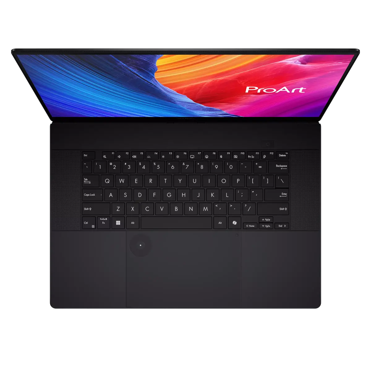 Лаптоп, Asus Pro Art,H7606WP-RJ083X,AMD Ryzen AI 9 HX 370 2.0GHz (36MB Cache, up to 5.1GHz, 12 cores, 24 Threads) up to 50TOPS ,16 OLED WQXGA+(2880X1800)16:10 Bend+400nits(HDR) Glare DCI-P3:100% ,120 mHZ , 64 GB LPDDR5X, 2TB PCIE G4 SSD+2TB PCIE G4 SSD, RTX 507 - image 4
