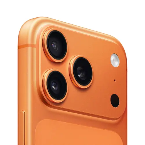 Мобилен телефон, Apple iPhone 17 Pro 256GB Cosmic Orange - image 2