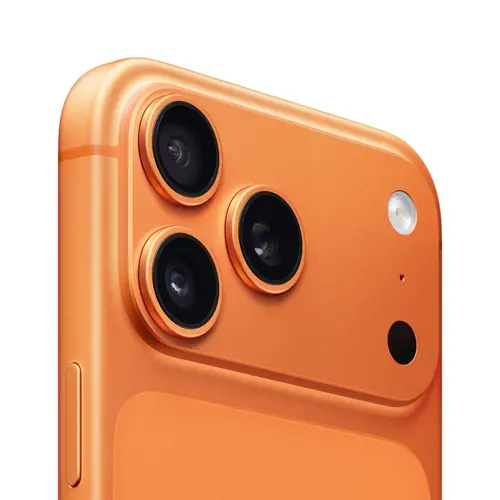 Мобилен телефон, Apple iPhone 17 Pro Max 512GB Cosmic Orange - image 2