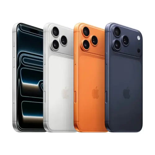 Мобилен телефон, Apple iPhone 17 Pro Max 512GB Cosmic Orange - image 4