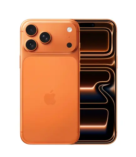 Мобилен телефон, Apple iPhone 17 Pro Max 512GB Cosmic Orange