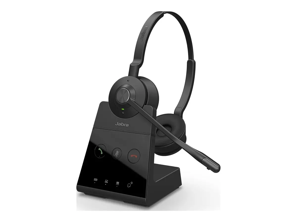 JABRA Engage 65 Stereo Căști on-ear DECT wireless pentru Engage 55 Stereo