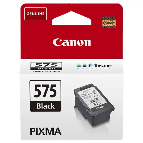 ГЛАВА ЗА CANON PIXMA TS3500/TS3700/TS3750/TS4700 Series - Black - ink cartridge - /575/ - PG575 (PG-575) - PN 5438C001