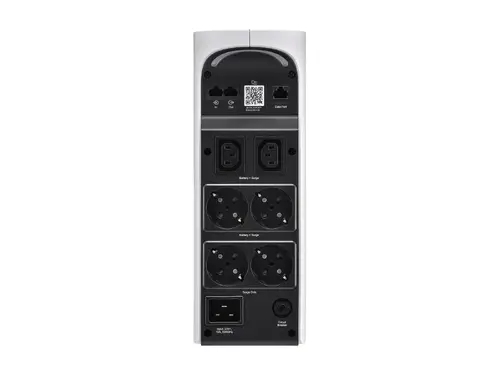 Непрекъсваем ТЗИ, APC Back-UPS Pro 2200VA for Gaming, 230V, Pure Sinewave, LCD, White, Schuko - image 3