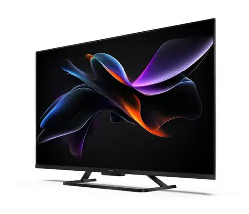 Телевизор, Sharp 43HR7265E, 43" QLED Google TV, 144 Hz, 4K Ultra HD 3840x2160 Frameless, AQUOS, DVB-T/T2/C/S/S2, Active Motion 1400, HDR10, Dolby Atmos, Dolby Vision, DTS:X, Google Assistant, Google Cast, HDMI 2.1 with eARC, VRR, 3.5mm Headphone jack / line-out - image 3