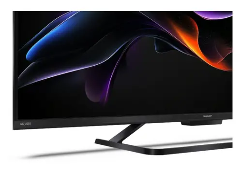 Телевизор, Sharp 43HR7265E, 43" QLED Google TV, 144 Hz, 4K Ultra HD 3840x2160 Frameless, AQUOS, DVB-T/T2/C/S/S2, Active Motion 1400, HDR10, Dolby Atmos, Dolby Vision, DTS:X, Google Assistant, Google Cast, HDMI 2.1 with eARC, VRR, 3.5mm Headphone jack / line-out - image 5