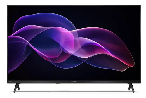 Телевизор, Sharp 32HF3265E, 32" QLED Google TV, HD 1366x768 Frameless, 1 000 000:1, DVB-T/T2/C/S/S2, HDR10, Speaker 2x8W, Dolby Digital, Google Cast, 3xHDMI (ARC/CEC), CI+, 3.5mm Headphone jack / line-out, RJ 45, 2xUSB, Wi-Fi, Bluetooth, Mini Composite, E, 2 pole S Телевизор, Sharp 32HF3265E, 32" QLED Google TV, HD 1366x768 Frameless, 1 000 000:1, DVB-T/T2/C/S/S2, HDR10, Speaker 2x8W, Dolby Digital, Google Cast, 3xHDMI (ARC/CEC), CI+, 3.5mm Headphone jack / line-out, RJ 45, 2xUSB, Wi-Fi, Bluetooth, Mini Composite, E, 2 pole S