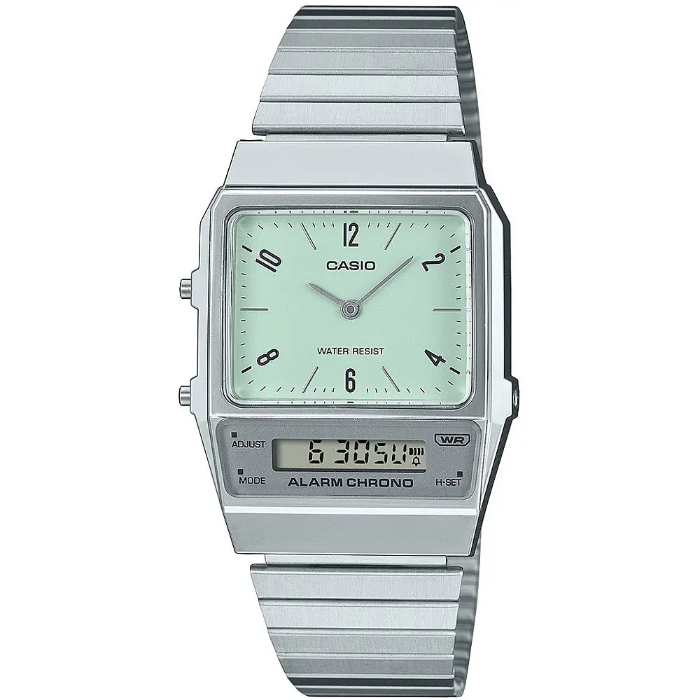 Мъжки дигитален часовник Casio - AQ-800E-3AEF