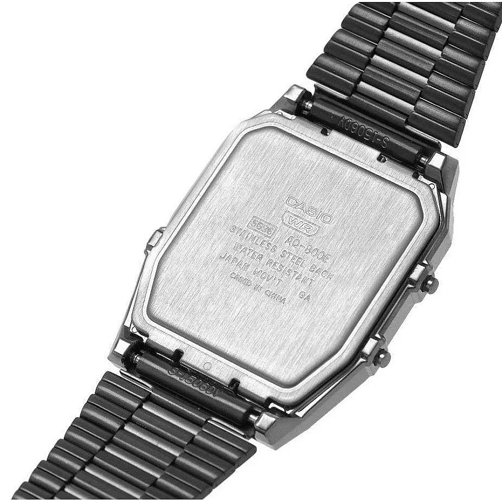 Мъжки дигитален часовник Casio - AQ-800E-3AEF - image 1