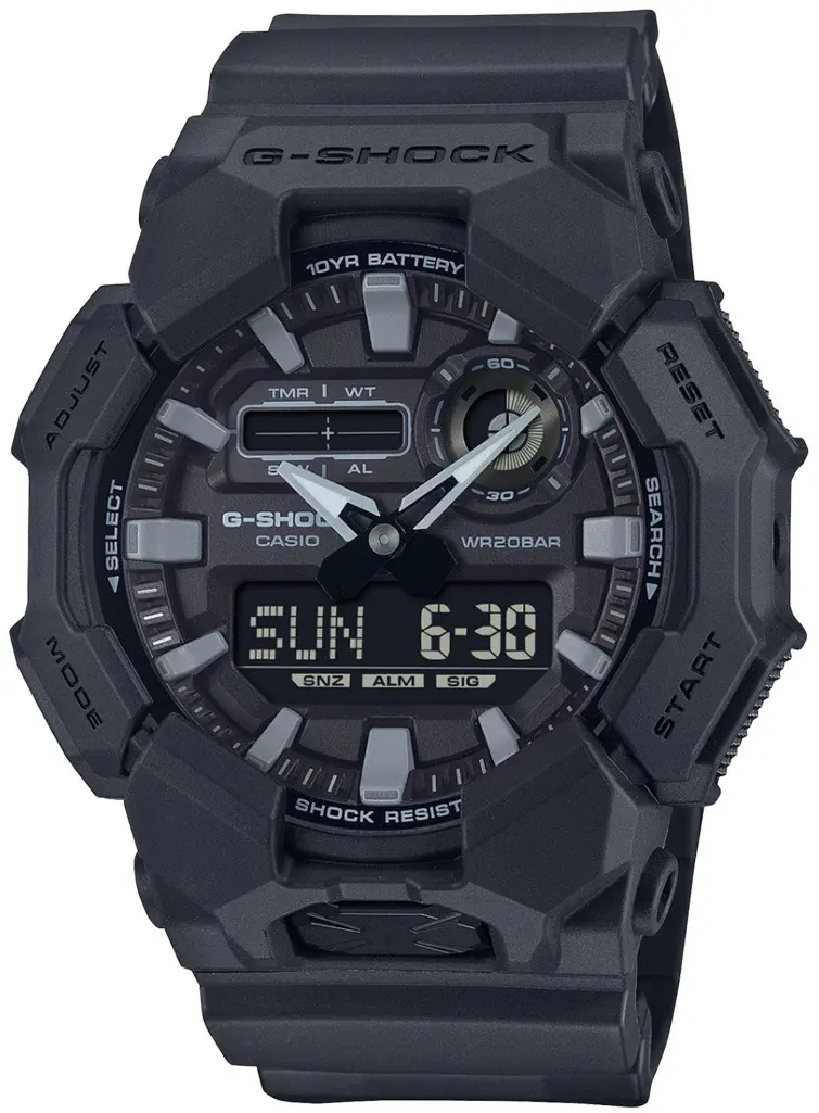 Ceas pentru bărbați Casio G-Shock - GA-010-1A1ER