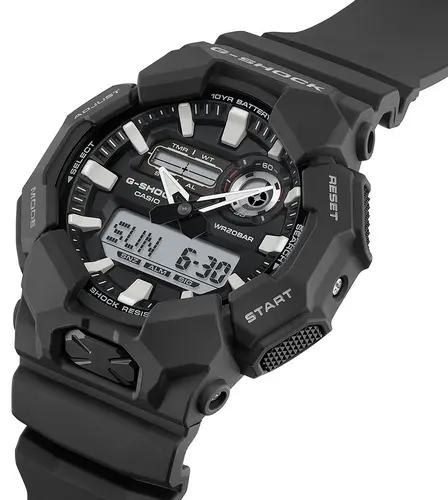 Ceas pentru bărbați Casio G-Shock - GA-010-1A1ER - 3