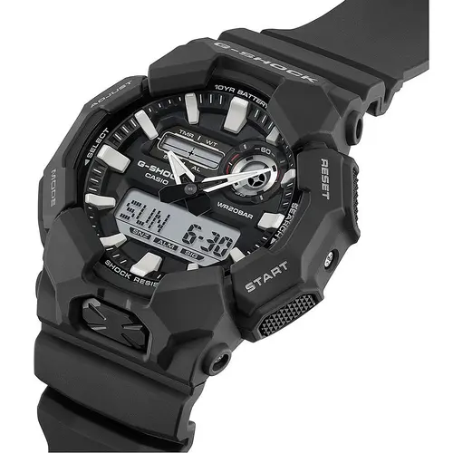 Мъжки часовник Casio G-Shock - GA-010-1A1ER - image 2