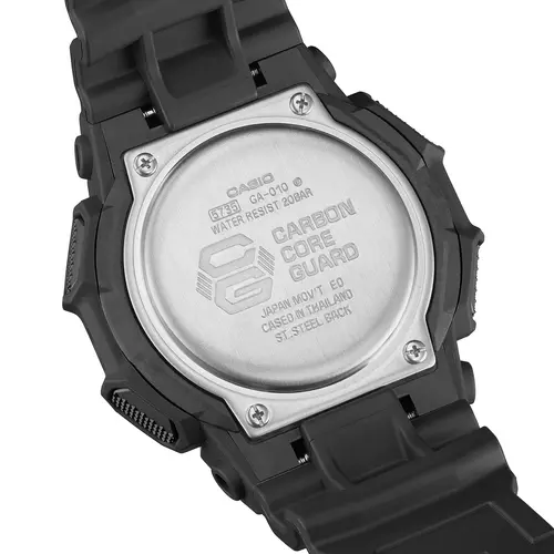 Ανδρικό ρολόι Casio G-Shock - GA-010-1A1ER - 4