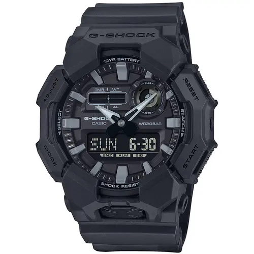 Мъжки часовник Casio G-Shock - GA-010-1A1ER
