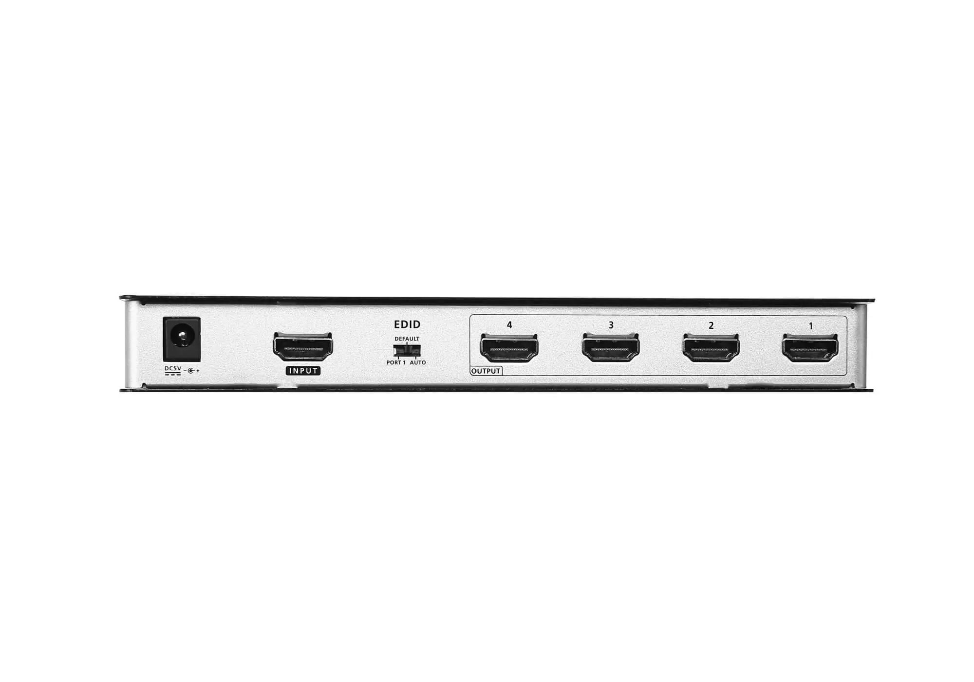 Сплитер ATEN VS184B, 4-Port True 4K HDMI, 15м - image 2