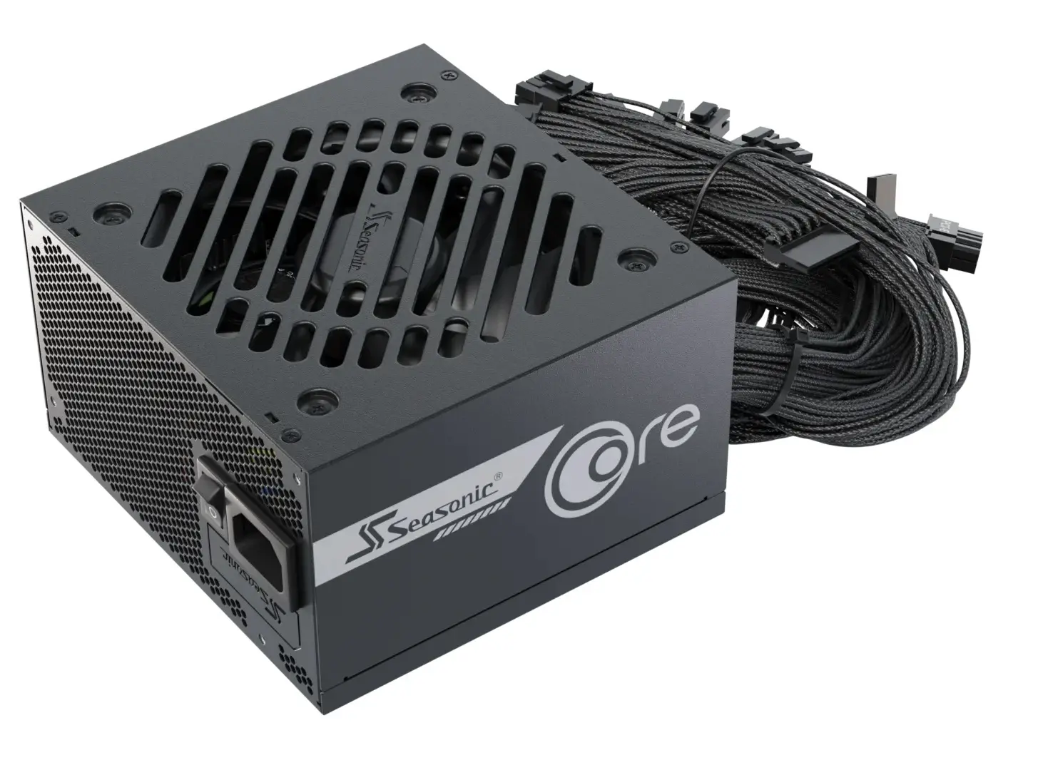 Seasonic захранване PSU ATX 3.1 750W Bronze, PCIe 5.1 - CORE BC-750 - SRP-CBC751-A5A51JF - image 8